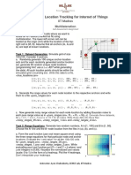 Multilateration Assignment