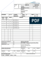 Purchase Requisition - 2022 EPR00165 SM Y