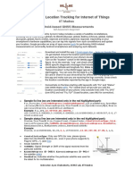 Android-Based GNSS Measurements Assignment