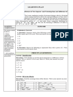 DLP Mathematics 7 Week 3