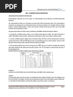 Semiconductor Memory Interfacingx