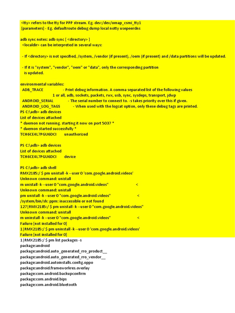 Remove bloatware pdf computer engineering computing