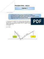 Evaluacion Final Vacacional