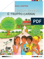 Projeto Gráfico e Editoração do Livro La Casa Della Nonnina È Troppo Carina!