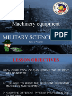 Machinery Equipment (Ok)