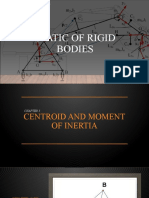 7.0 Centroid and Moment of Inertia