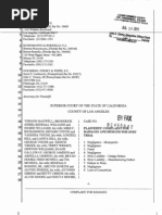 Download Lawsuit Filed Against NFL  Riddell by Retired Football Players by Robert Lee SN60738005 doc pdf