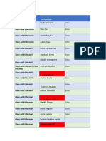 Derecho Electoral Transcripciones