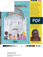 Projeto Gráfico, Editoração e Assistência Editorial do Livro Naufragados