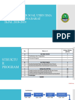 Analisis Butir Soal Usbn 2018-2019