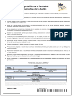 Imprimir Codigo Etica PDF - Asp