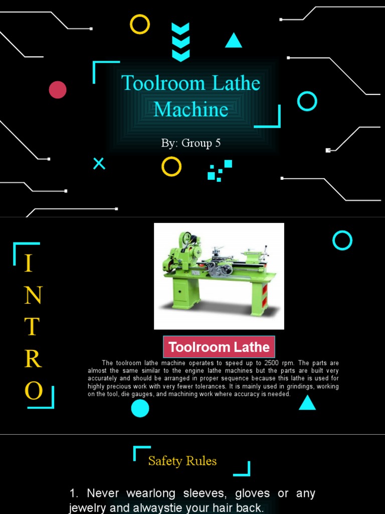 Toolroom Lathe Essentials | PDF | Metalworking | Woodworking
