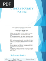 Unit-1 CS-503 Cyber Security