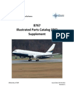 B767 IPC Supplement