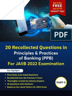 Formatted Principles Practices of Banking PPB 2