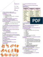 Generalidades de las anemias