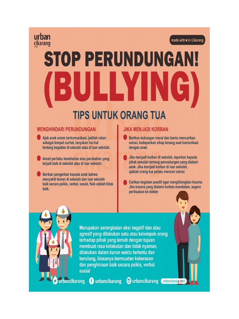 Stop Bullying Pdf