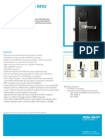 Classic RFID Product Sheet EN