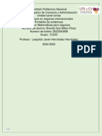 Portafolio de Evidencias Matematicas