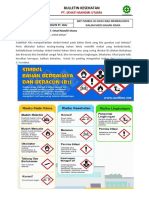 5.2 Bulletin K3LL - Arti Simbol B3 Dan Cara Membacanya Dalam MSDS Bahan Kimia