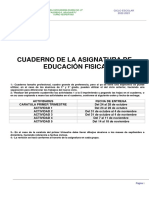 Actividades Educacion Fisica