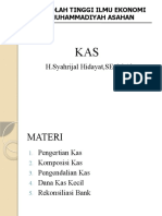 H.Syahrijal Hidayat, SE.,M.Ak: Sekolah Tinggi Ilmu Ekonomi Muhammadiyah Asahan