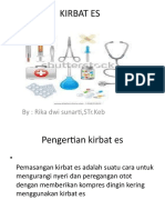 pERTEMUAN XXII KIRBAT ES