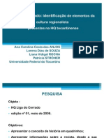 Apresentação - Rede Alcar Nordeste