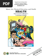 HEALTH_GRADE-10_MODULE 1