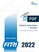 Presentazione Corso Istruttore ONLINE FEBBRAIO 2022 10.01.2022