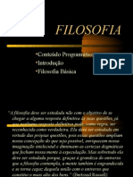 FILOSOFIA B%C1SICA