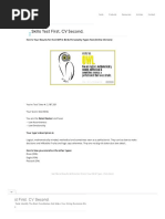 Free Dope Bird Personality Test PDF | PDF