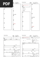 Lab Value Fishbone Templates | PDF