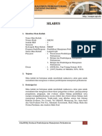 SILABUS Evaluasi Pembelajaran Manajemen Perkantoran