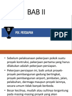 Bab Ii.p Persiapan