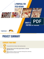GF - VNTechnical Proposal - Poultry AIVision