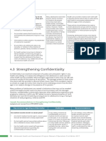 Protecting adolescent privacy in healthcare consultations