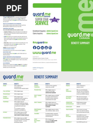 Guardme Drug Card Summary  English_1658120971