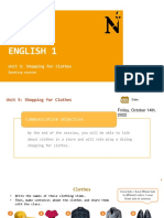 UPN E1U5 Speaking PDF