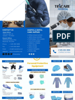 Tricare Medical Brochure