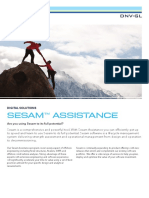 Sesam Assistance Flier