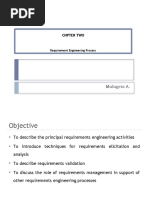 Ch-2 Requirement Engineering Process