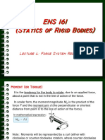 ENS 161 - Lecture 4