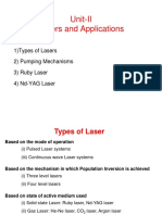 2.types of Lasers