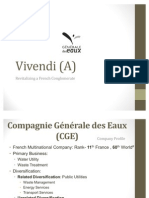 Group 10 Vivendi