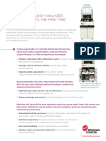 DxH-900-Analyzer