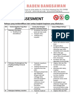 hazard assesment fireproofing