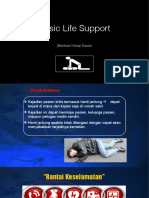 Basic Life Support Hospital