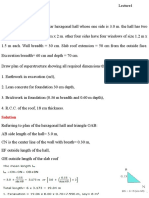 Estimation Lecture - 4