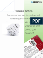 Ultimate Guide To Writing A Perfect Resume